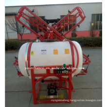 High Quality Tractor Mounted 6-25m Working Width 200-2000L Capacity Boom Sprayer for Sale